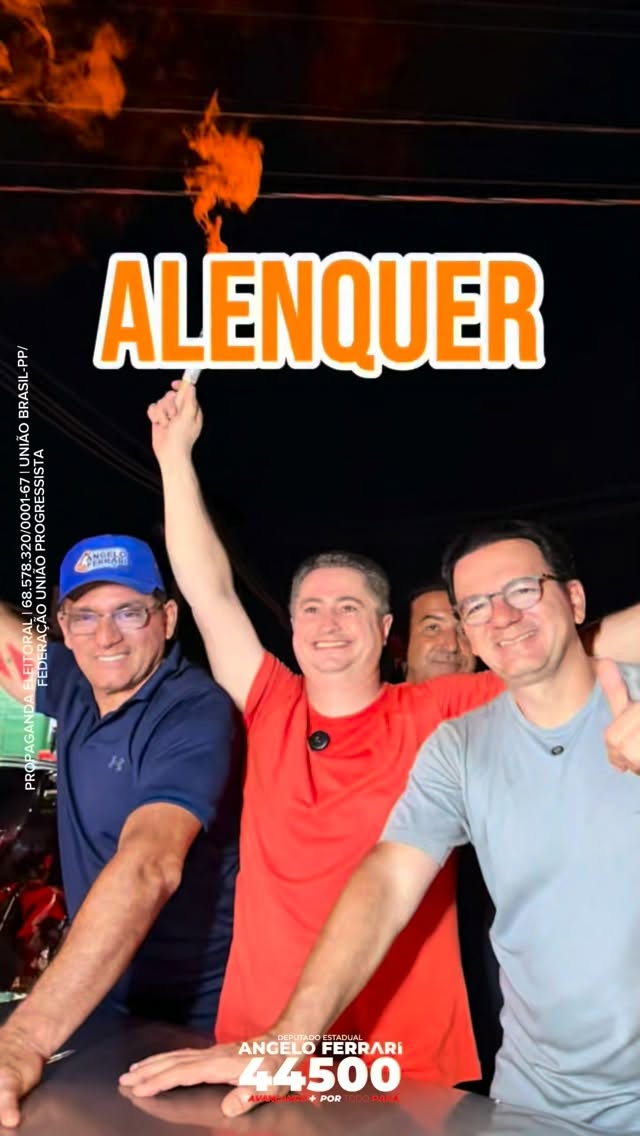 Alenquer foi às ruas